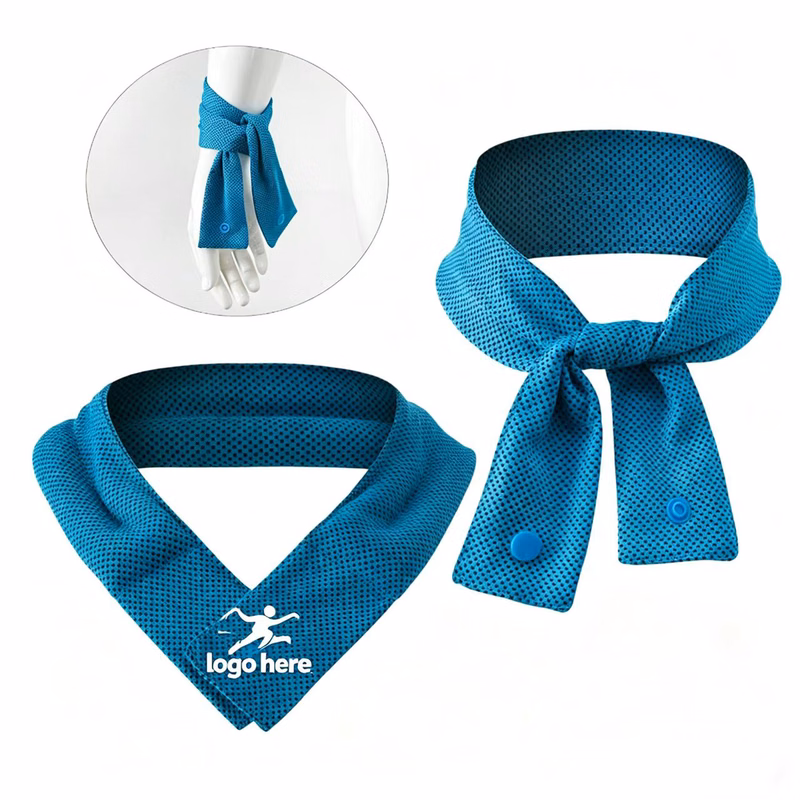Athletic Cooling Gaiter / Neck Scarf