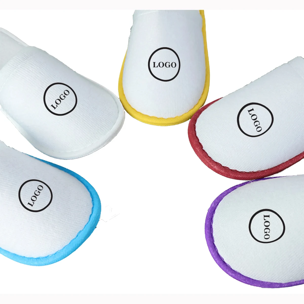 Hotel Travel Disposable Slippers 1