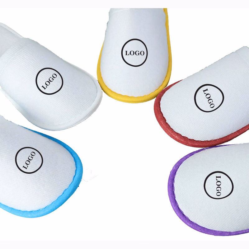 Hotel Travel Disposable Slippers