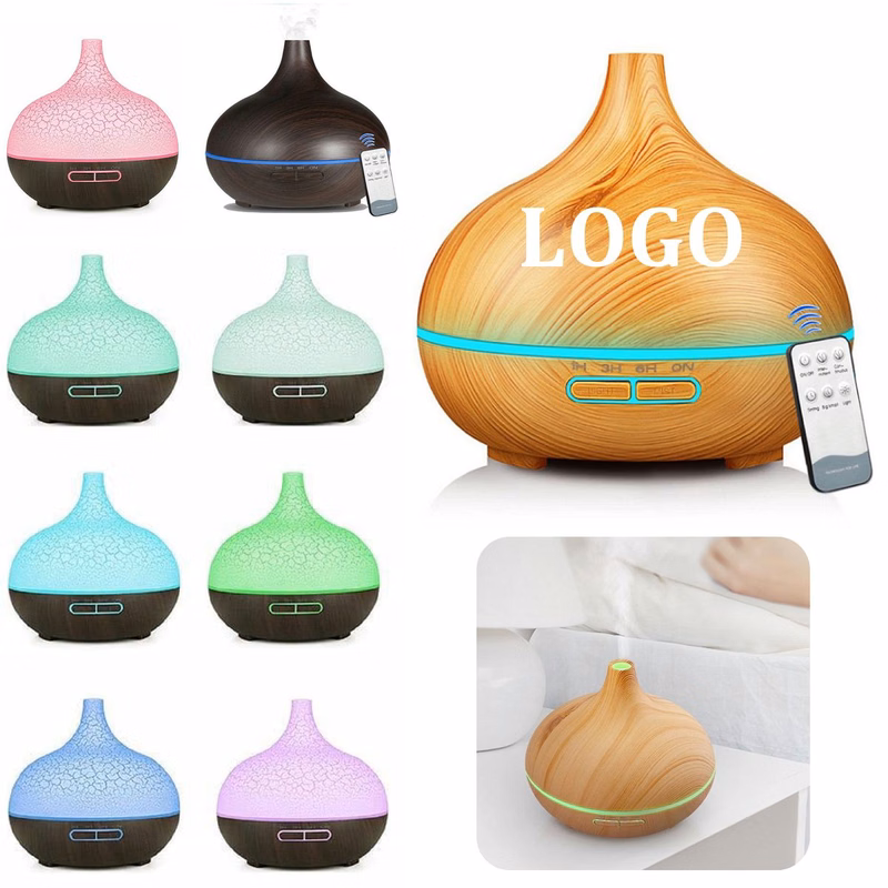 400ml Ultrasonic Fragrant Oil Large Room Humidifier