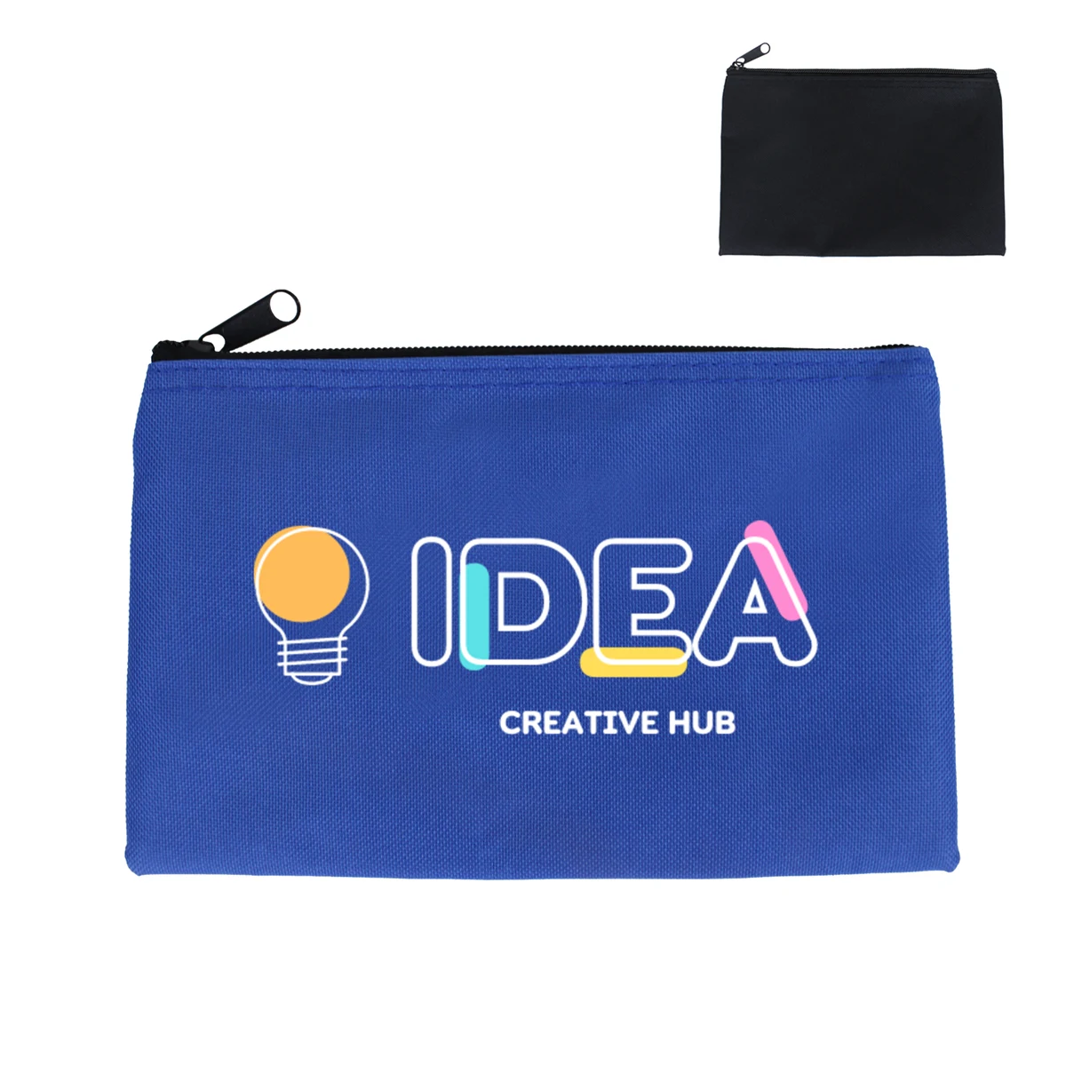 Multipurpose Zipper Pouch 1