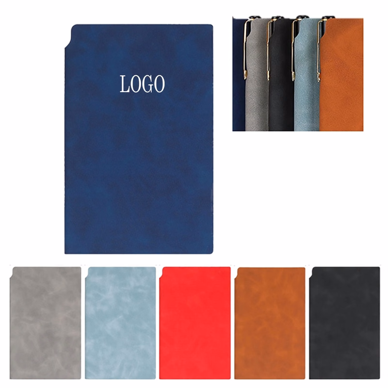 A6 Mini Journal Pocket Notepad