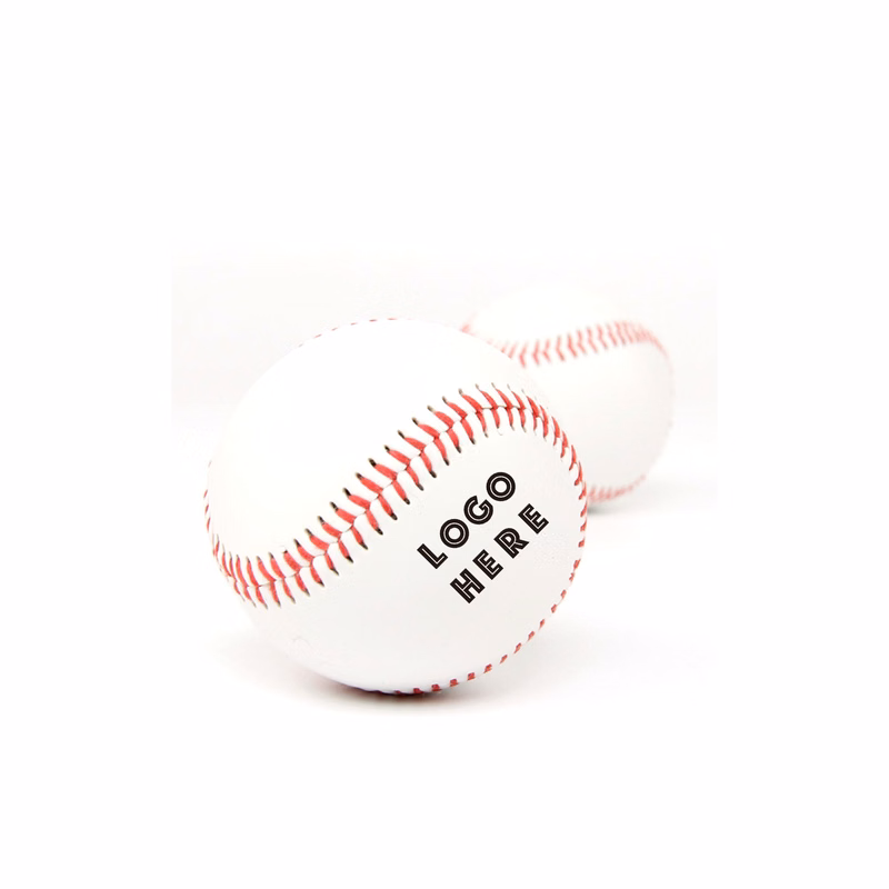 9" Custom Solid Baseball