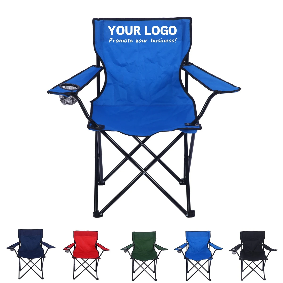Lightweight Outdoors Portable Camping Chair 1
