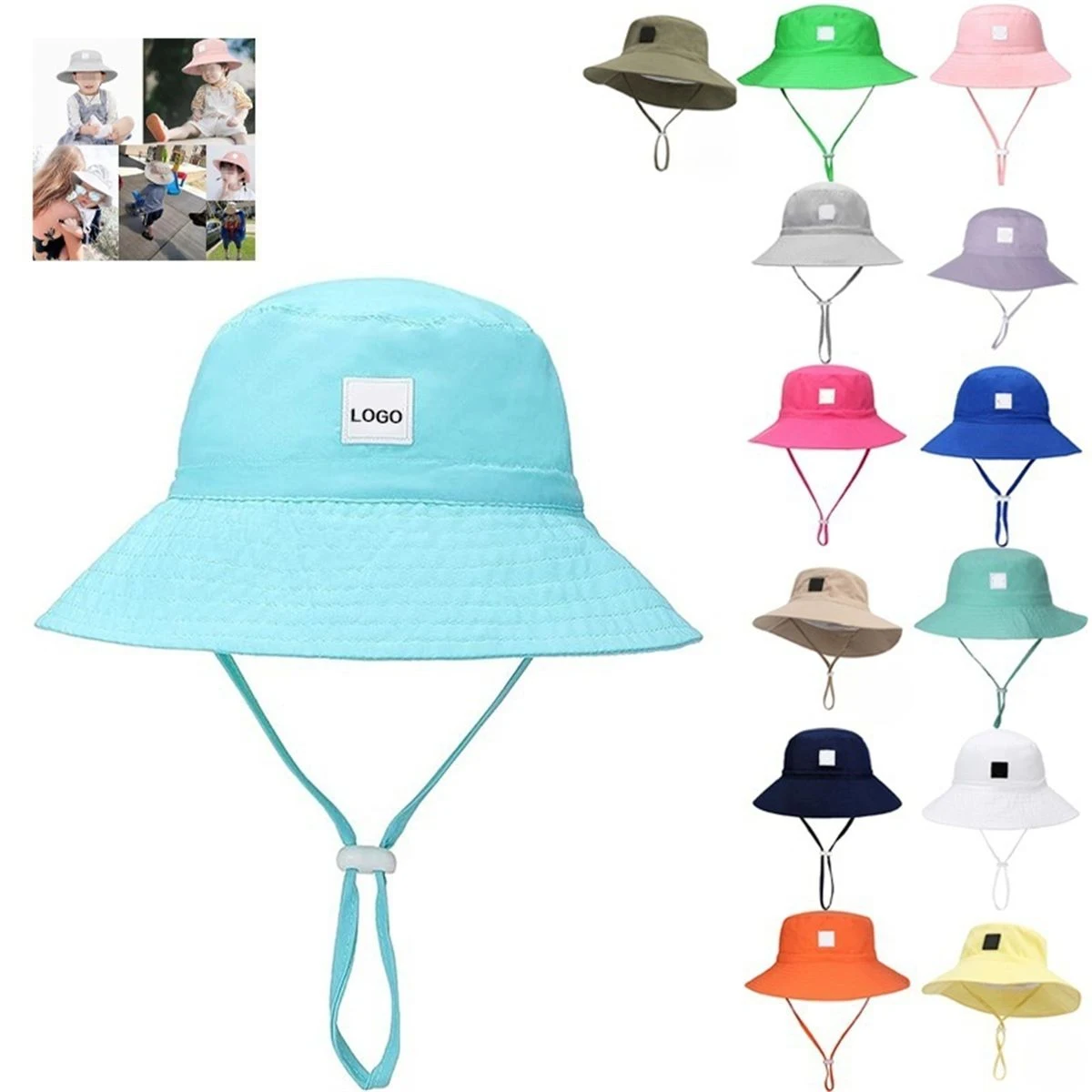 Sun Hat for Kids 1