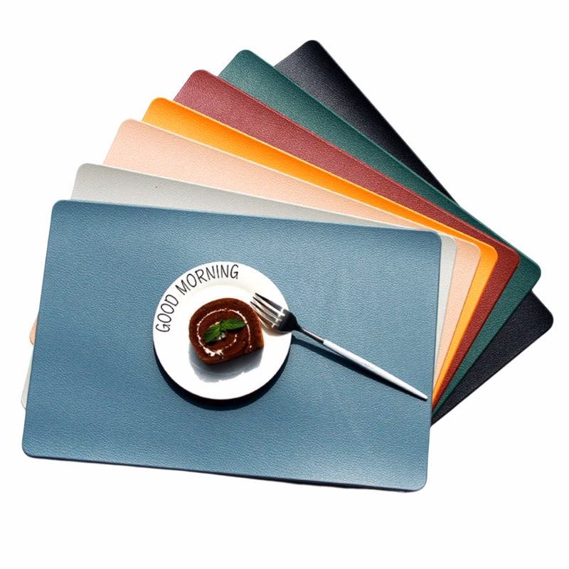 PVC Waterproof Placemat