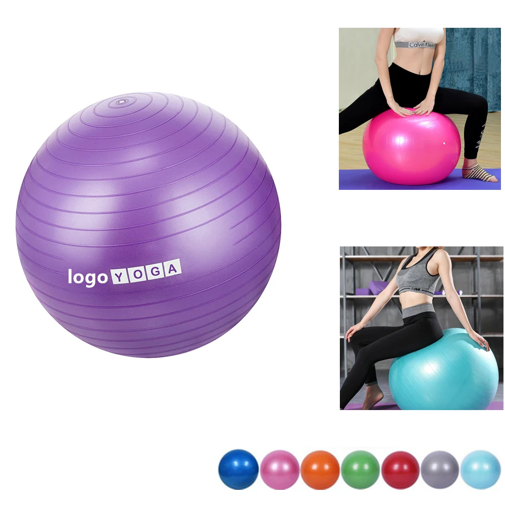 Exercise Ball for Yoga, Balance, Stability ,Fitness, Pilate 1