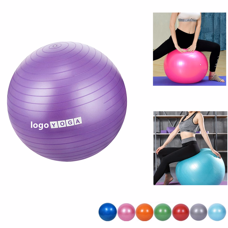 Exercise Ball for Yoga, Balance, Stability ,Fitness, Pilate