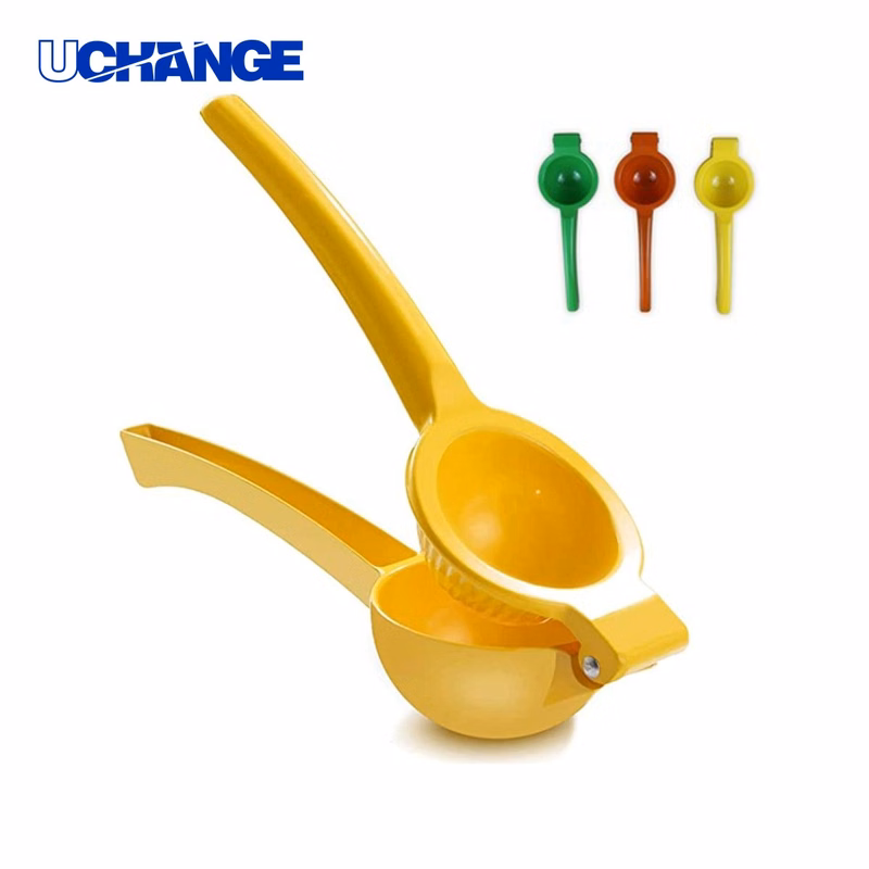 Small Metal Lemon Lime Squeezer for Kitchen