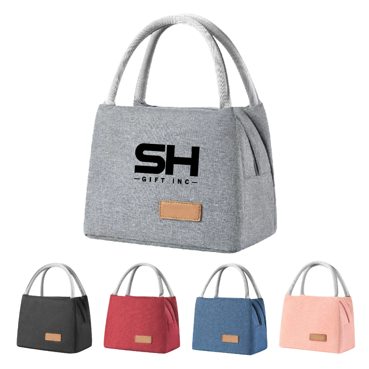 Large Capacity Thickened Lunch Bag 1
