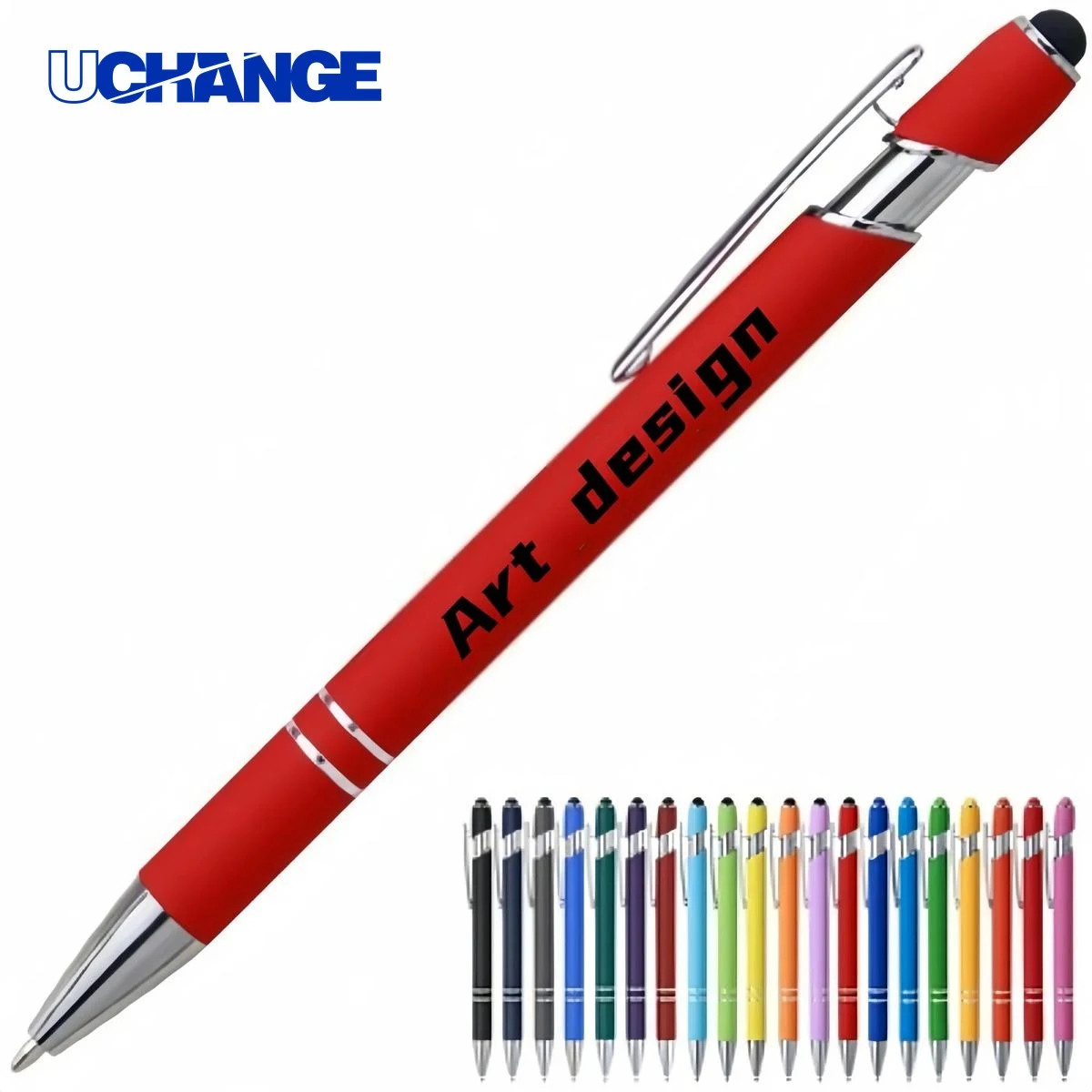 Metal Touch Stylus Pen for Devices 1