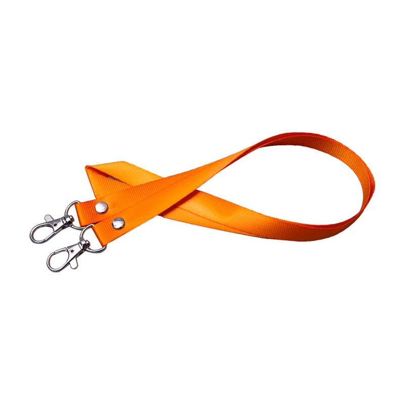 Work card lanyard