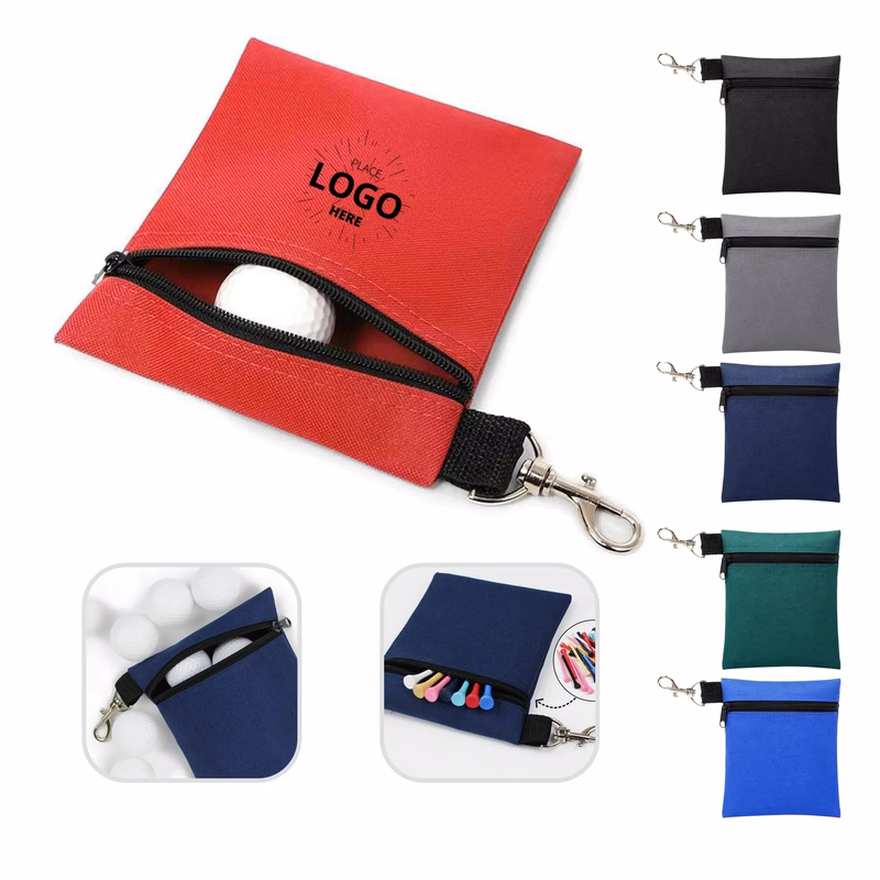 Golf Tee Bag