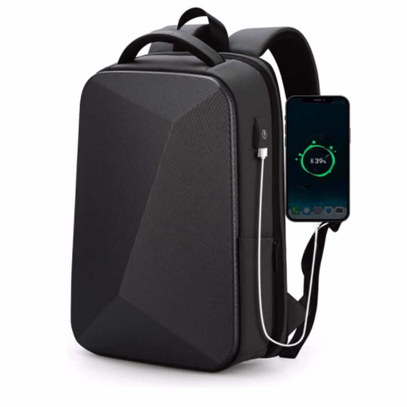 Laptop Backpack For Men 15.6 Inch Hard Shell Anti-Theft