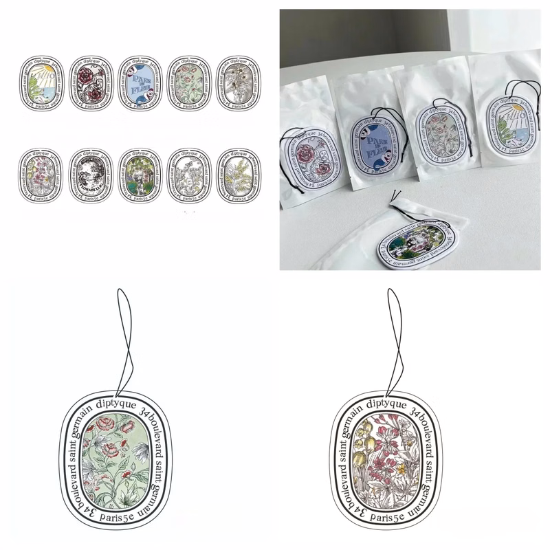 Hanging Air Freshener Scented