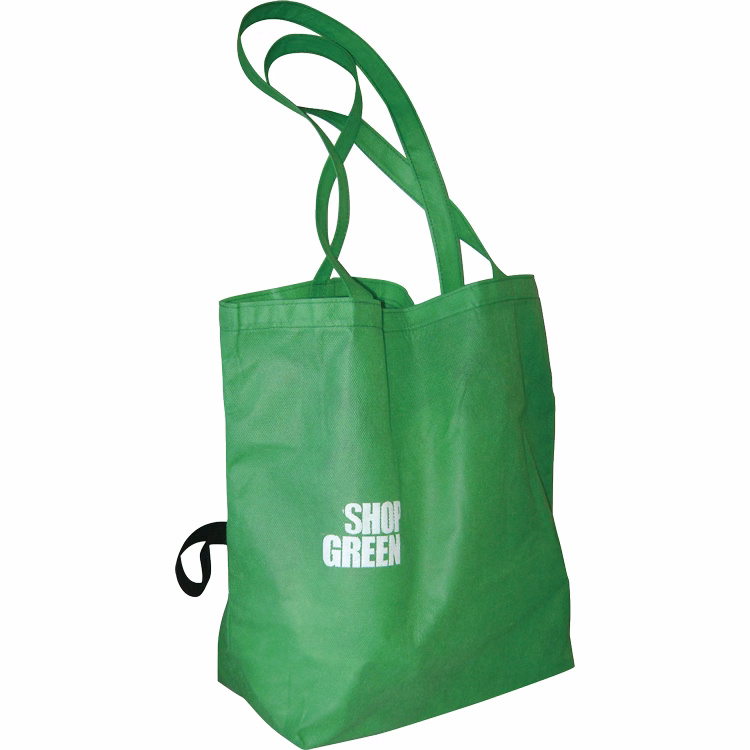 Poly Dimple Tote Bag