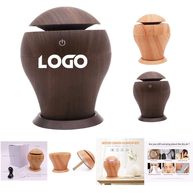 Wood Grain Humidifier