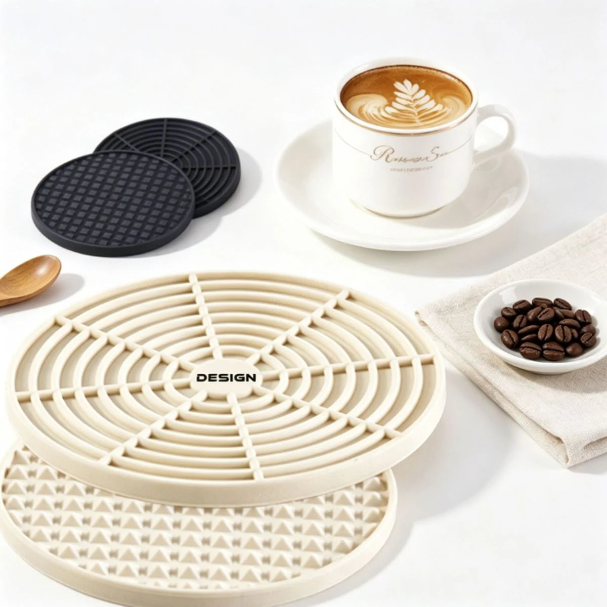 Circular Thickened Insulation Pad 1