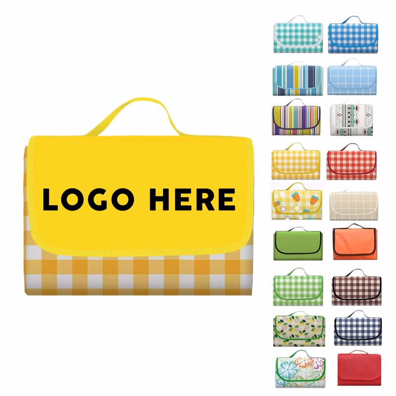 Carry Handle Picnic Mat
