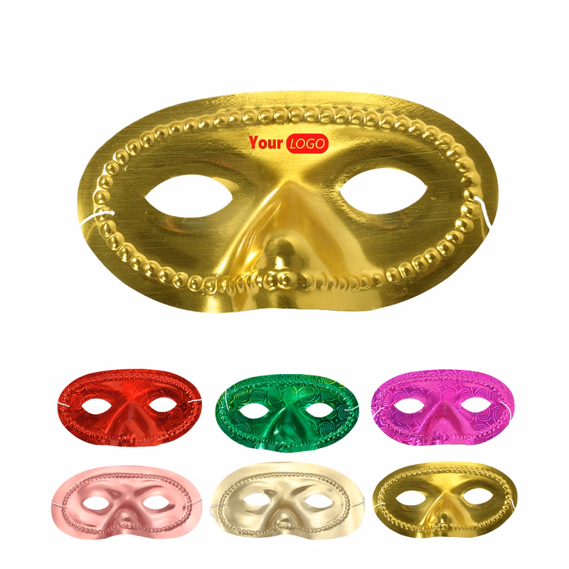 Custom Logo Party Costume Mask