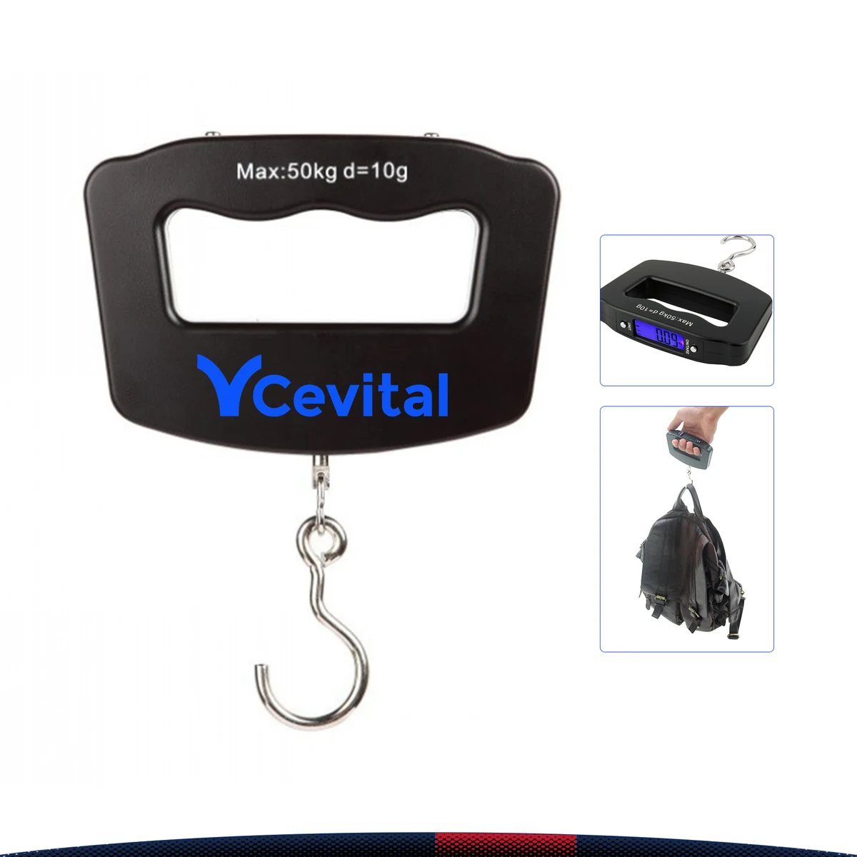 Luggage Electronic Scale 1