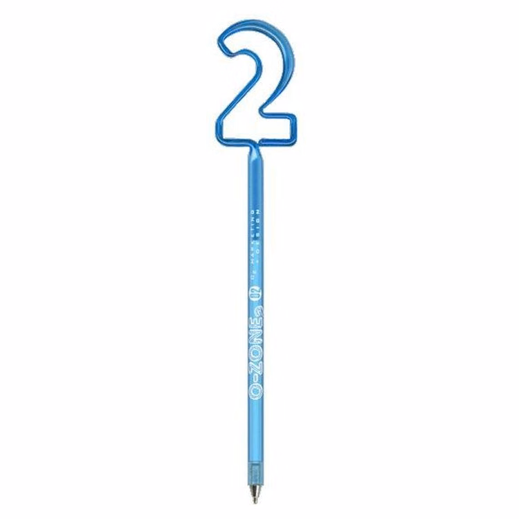 2 Inkbend Standard, Bent Pen