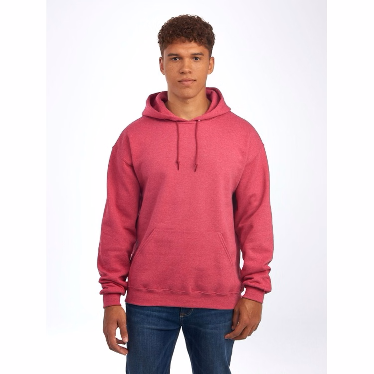 NuBlend® Unisex Hooded Sweatshirt