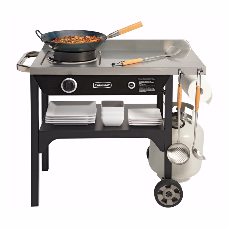 Cuisinart Outdoors® Wok Station