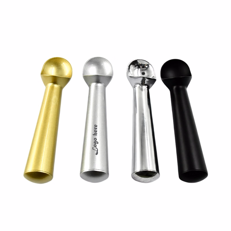 Non Stick Aluminum Anti Freeze Ice Cream Scoop