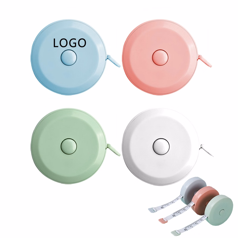 Mini Tape Measure Retractable Ruler