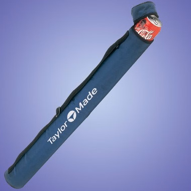 420D NYLON 6-PACK TUBE COOLER