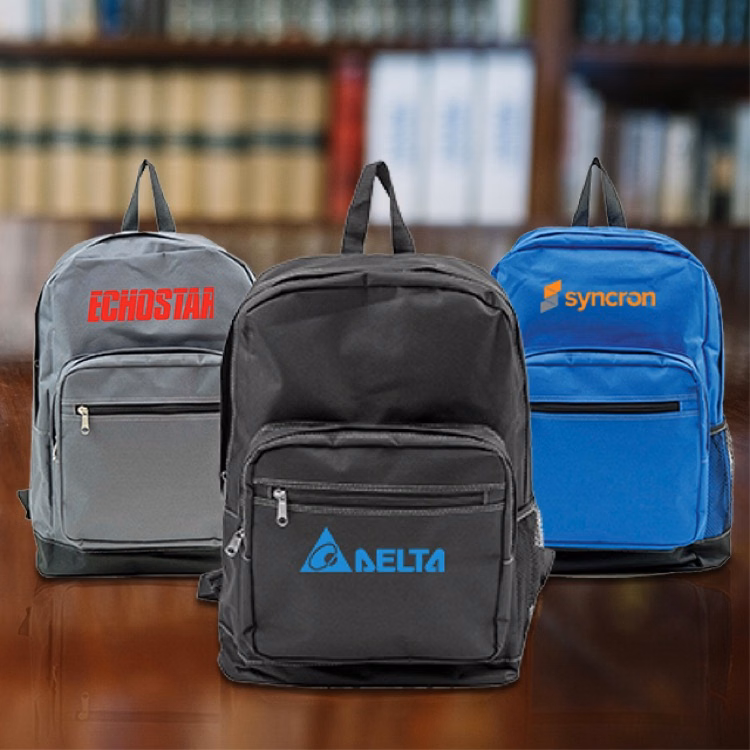 Seams Fancy Backpack