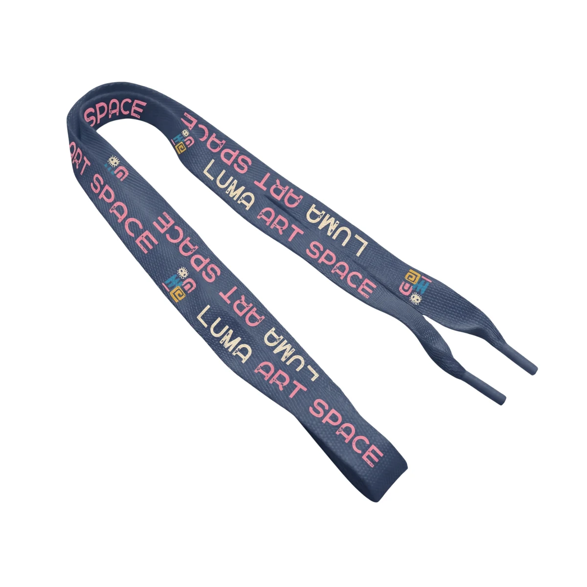 Shoelaces 60" x 3/4" Standard Polyester (Domestically Produced) 1