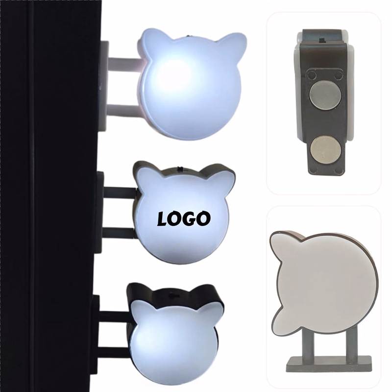 Magnetic Fridge Light