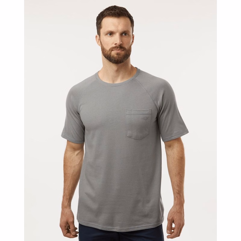 Dickies Men's Tall Performance Cooling T-Shirt - S600T
