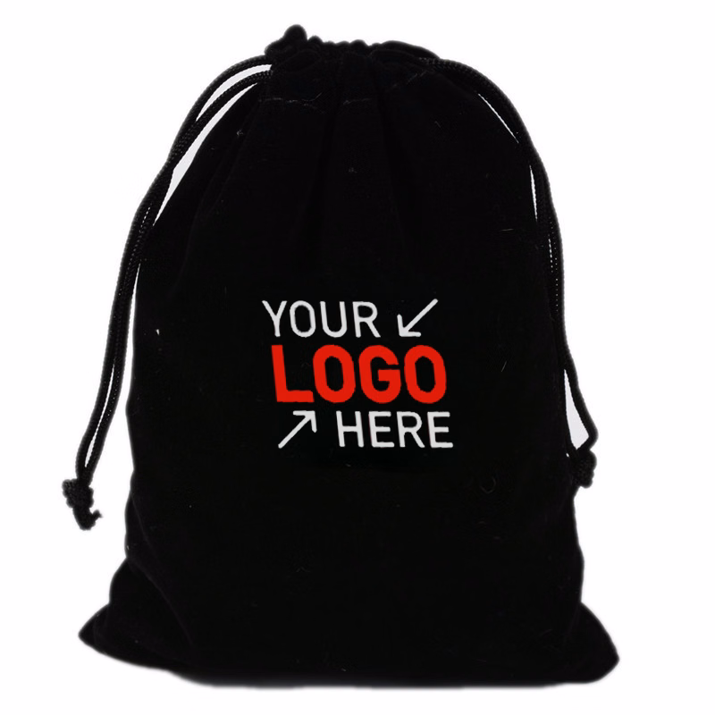 Velvet bag