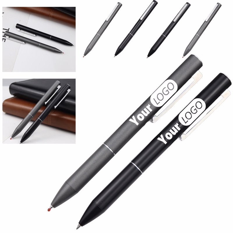 Sleek Metal Office Pen for Daily Writing