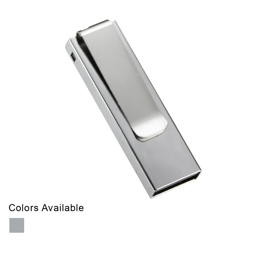 Mini USB Flash Drive 2.0 MD Clip 1
