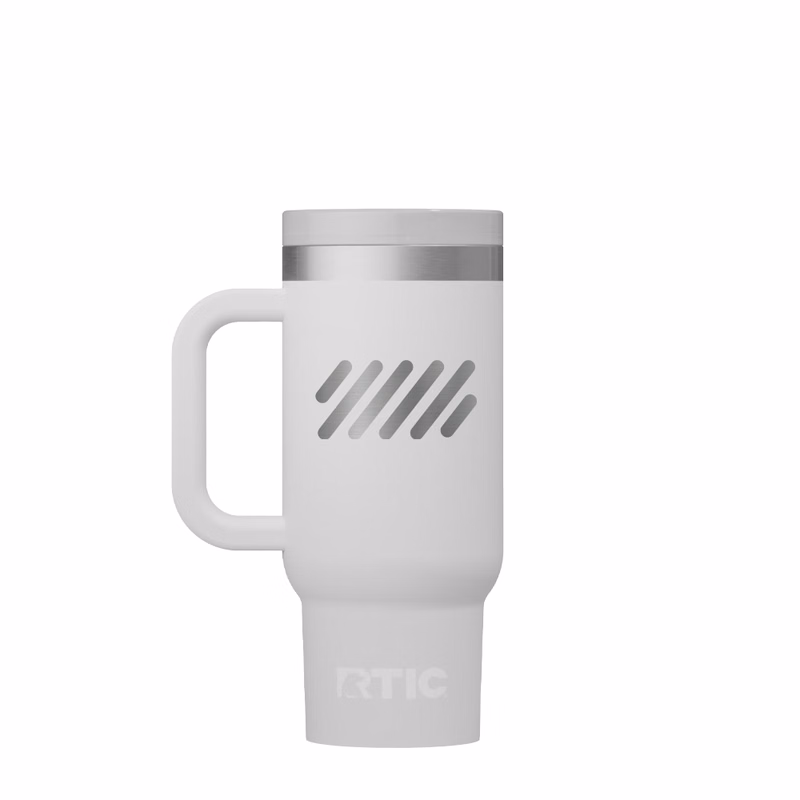 RTIC 16 oz Little Road Trip Tumbler