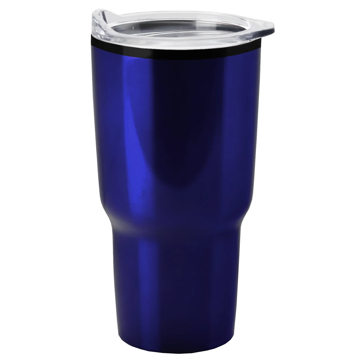 The Aurora - 28 Oz. Digital Stainless Steel Auto Tumbler 1