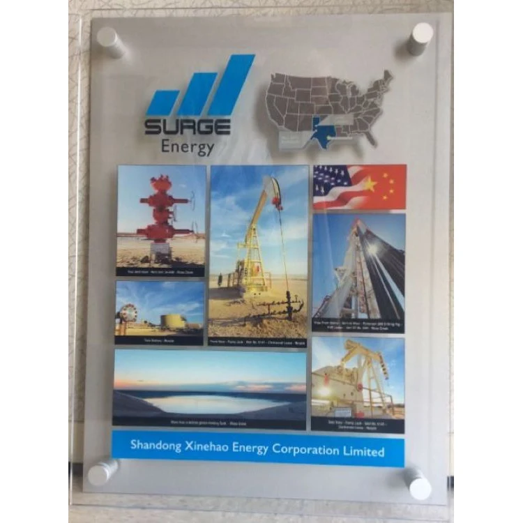 Color Rich Acrylic Sign 3 1