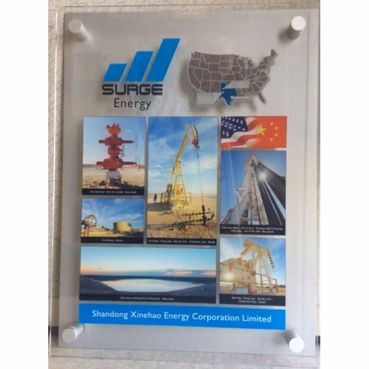 Color Rich Acrylic Sign 3
