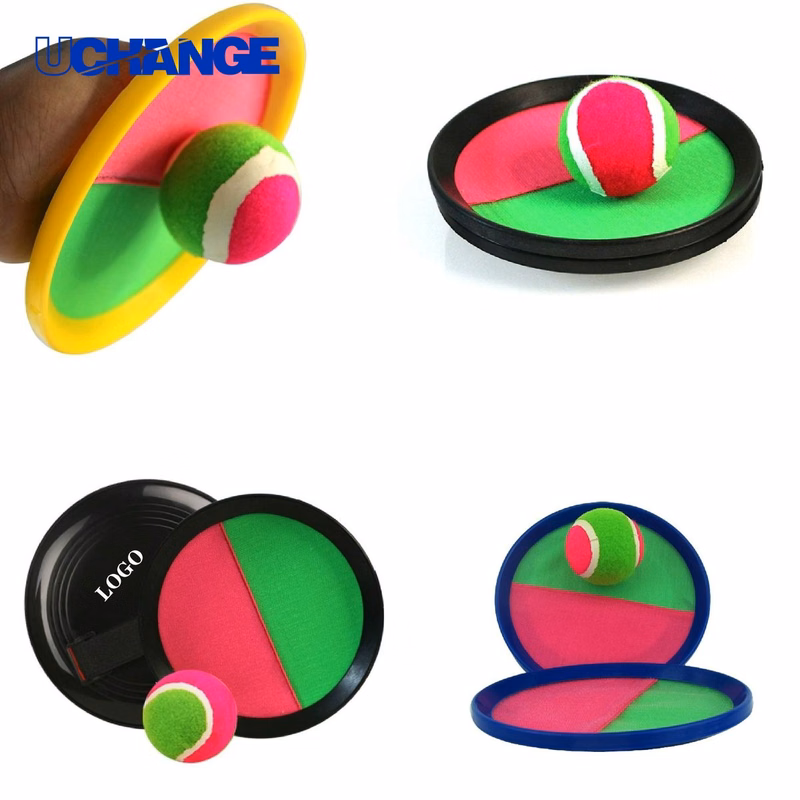 Beach Sticky Catch Ball Kit for Outdoor Play