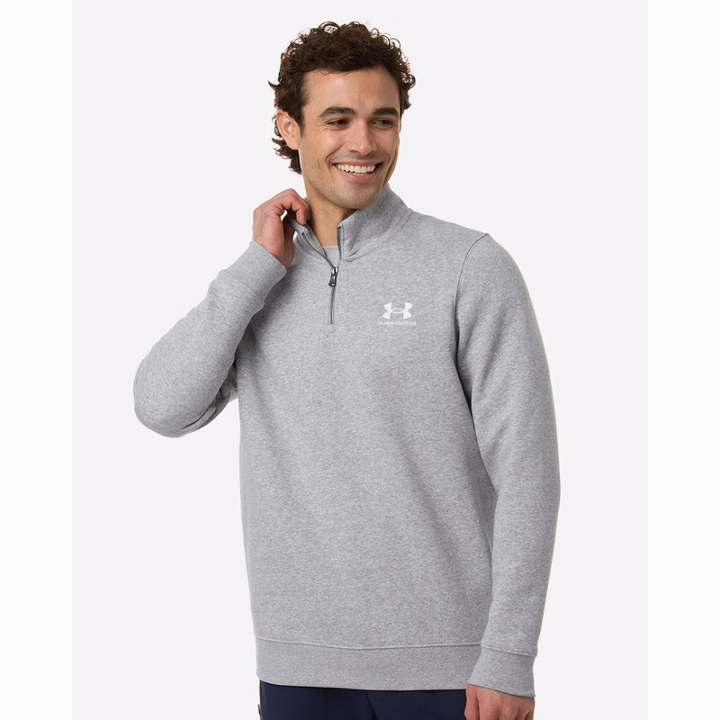 Men's Icon Fleece Quarter-Zip Pullover - 6012710