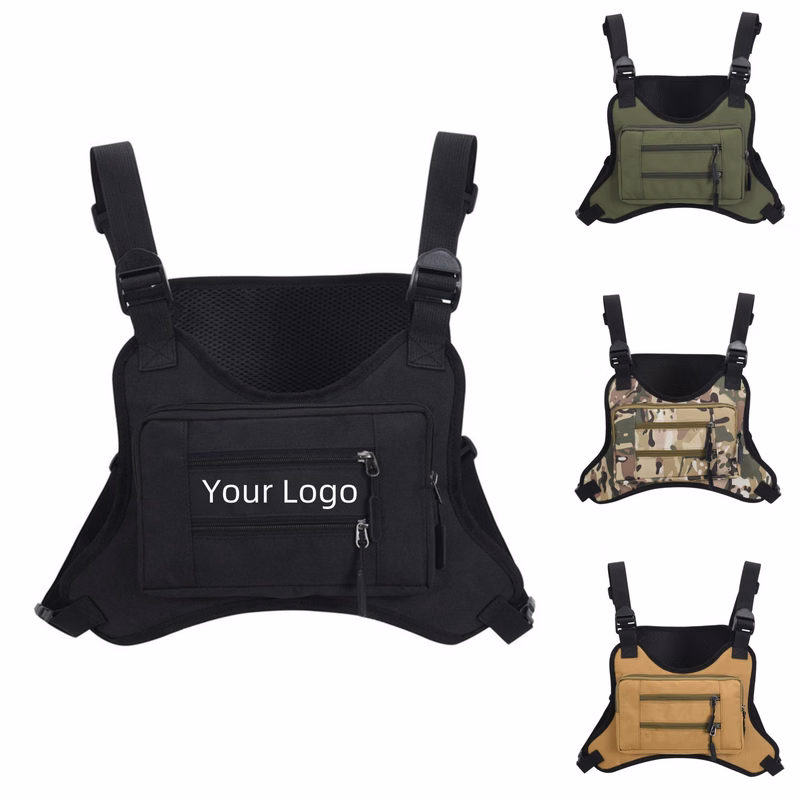 Cycling Chest Bag