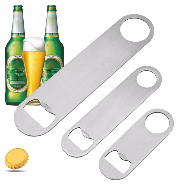 Stainless Steel Bottle Opener