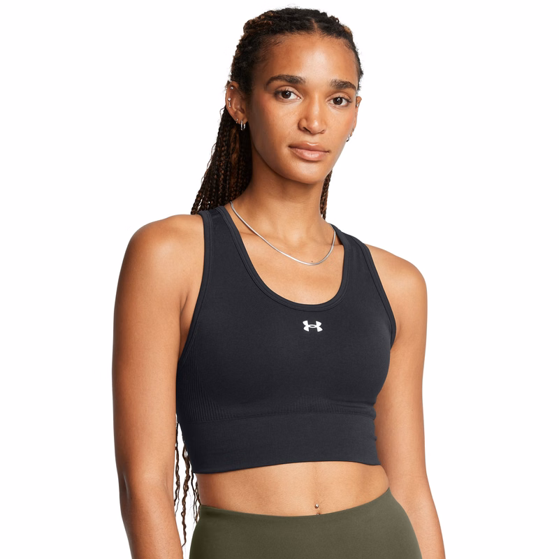 UA Vanish Seamless Mid Women's Sports Bra