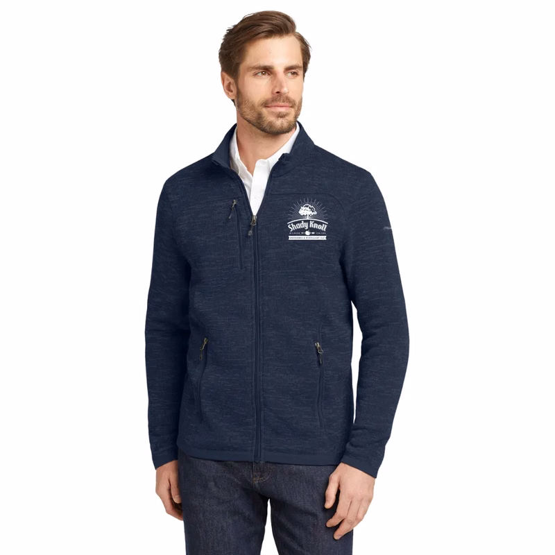 Eddie Bauer (R) Sweater Fleece Full-Zip