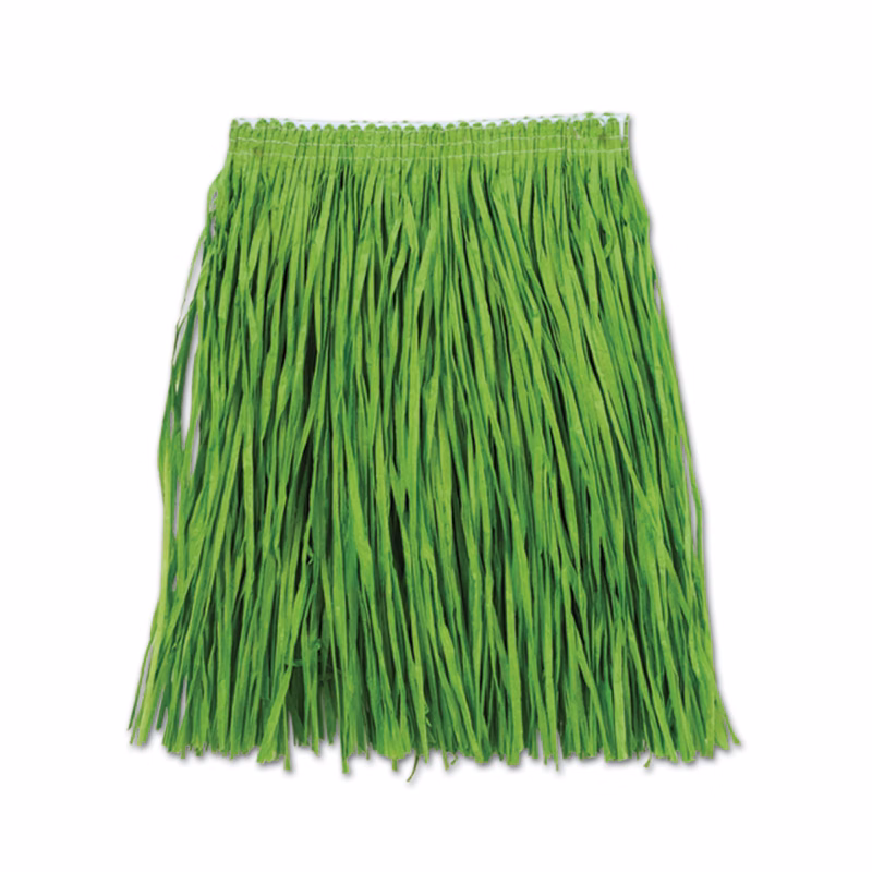 Adult Mini Hula Skirt