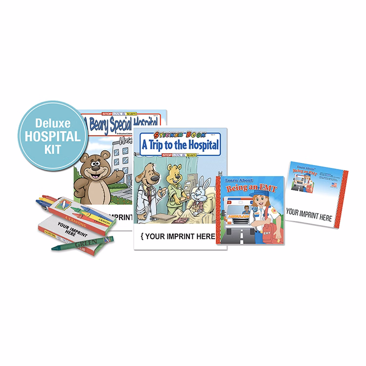 Deluxe Hospital Kit